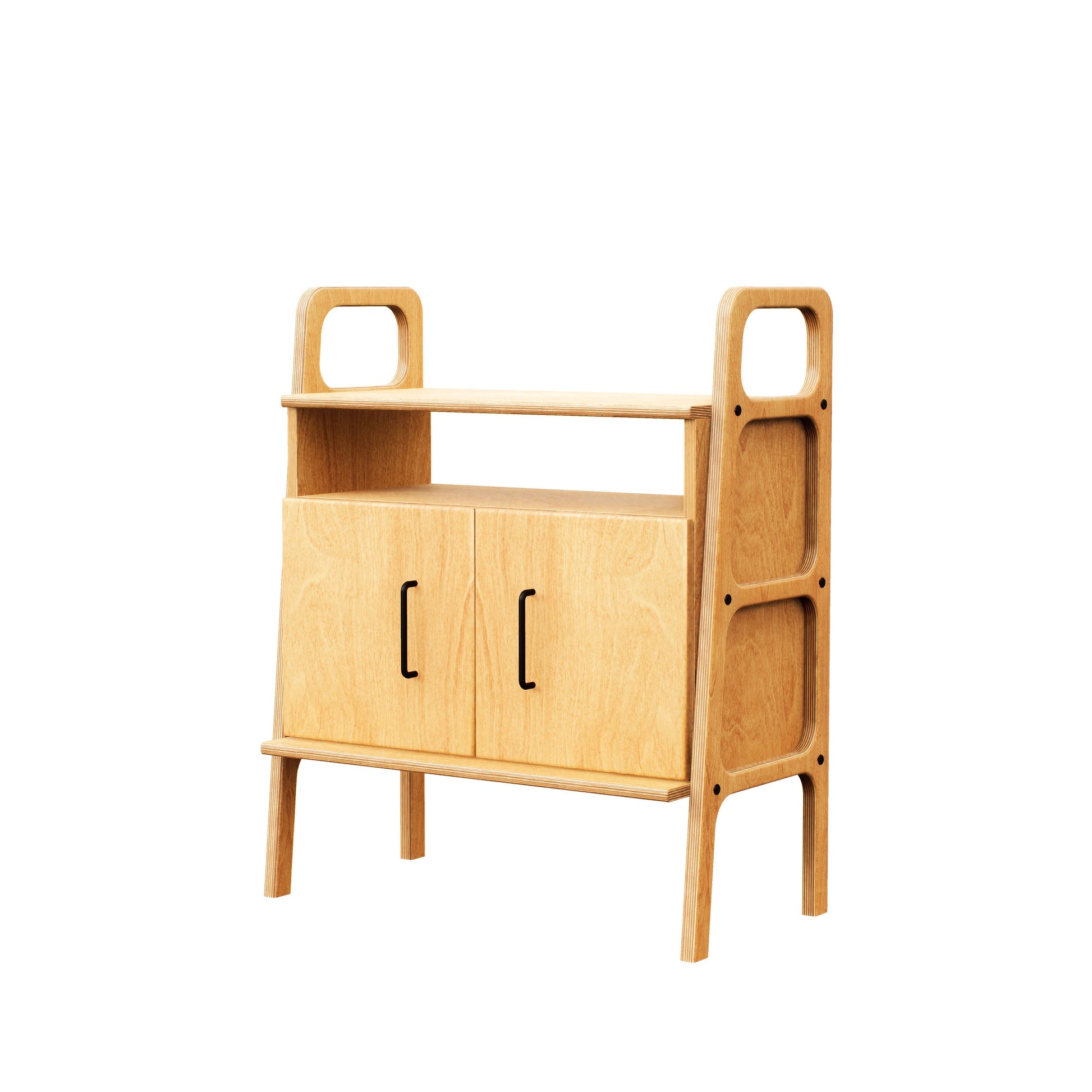 bookcase-mid-century-cabinet-wooden-minimalist