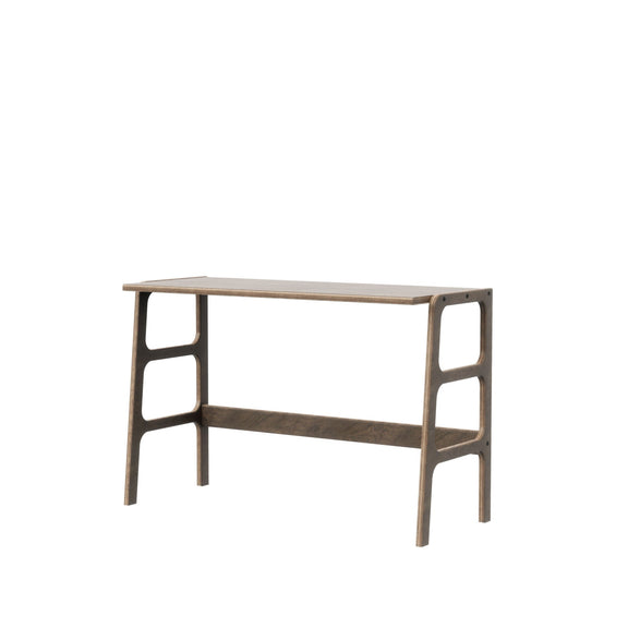 mid-century-modern-wooden-desk