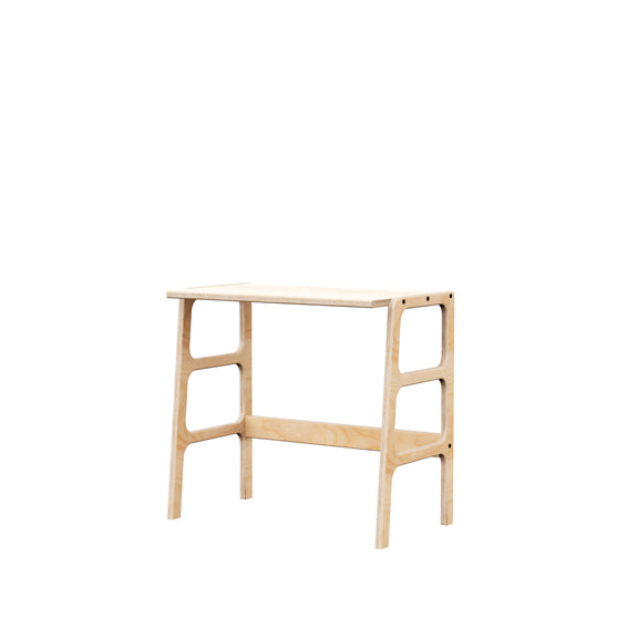 mid-century-modern-wooden-desk