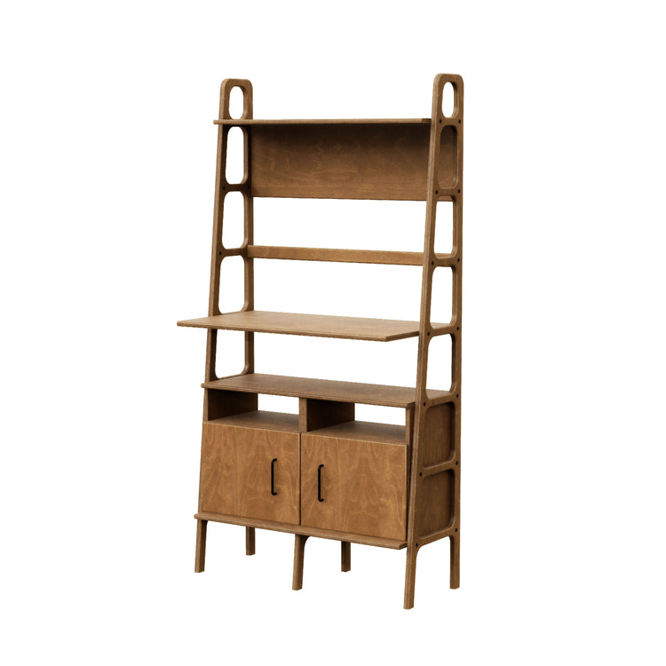 standing-wooden-desk-mid-century-modern-design