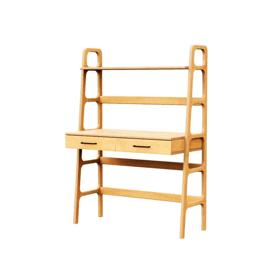 modern-design-mid-century-wooden-desk