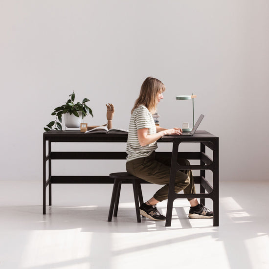 L-shape-mid-century-modern-desk-in-daylight