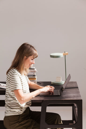 L-shape-mid-century-modern-desk-in-daylight