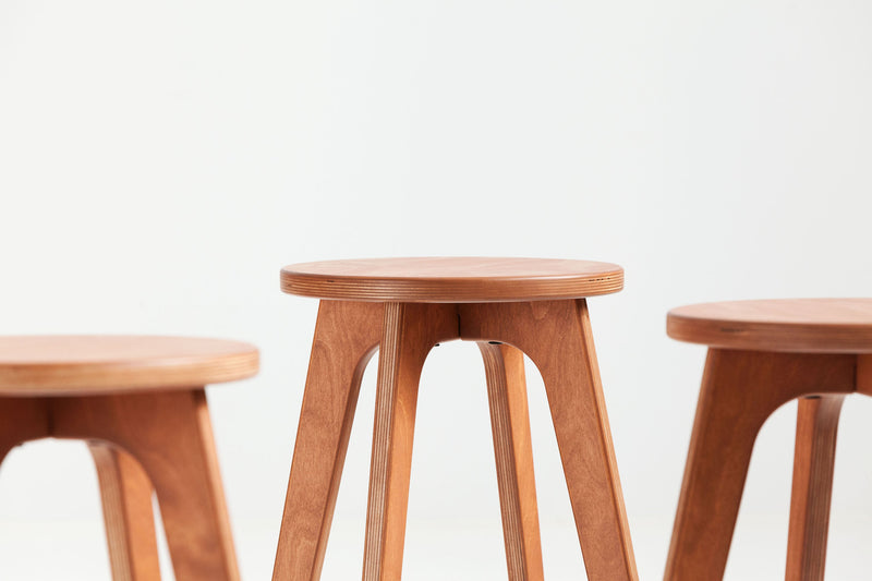 Taboret okrągły · Ø 32 cm