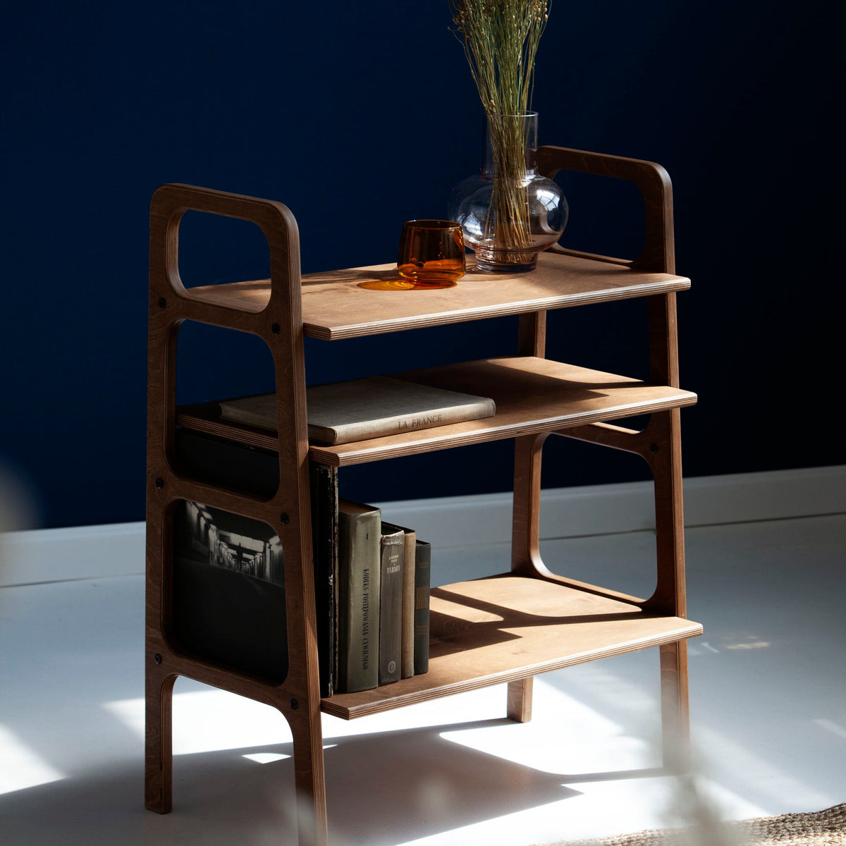 bookcase-vinyl-wooden-storage-mid-century