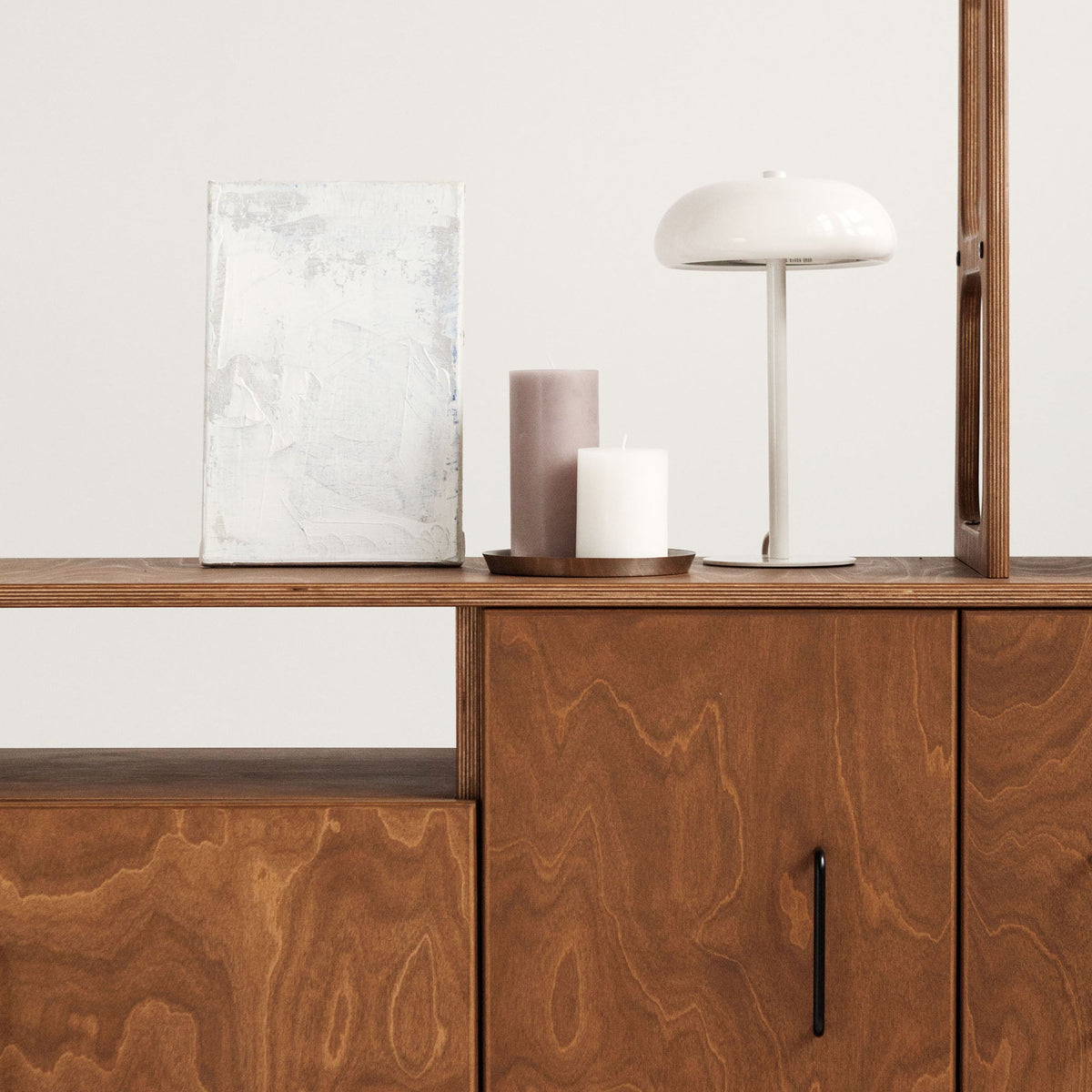 cabinet-of-mid-century-bookcase-with-cabinet-and-drawers-walnut-stain-in-living-room