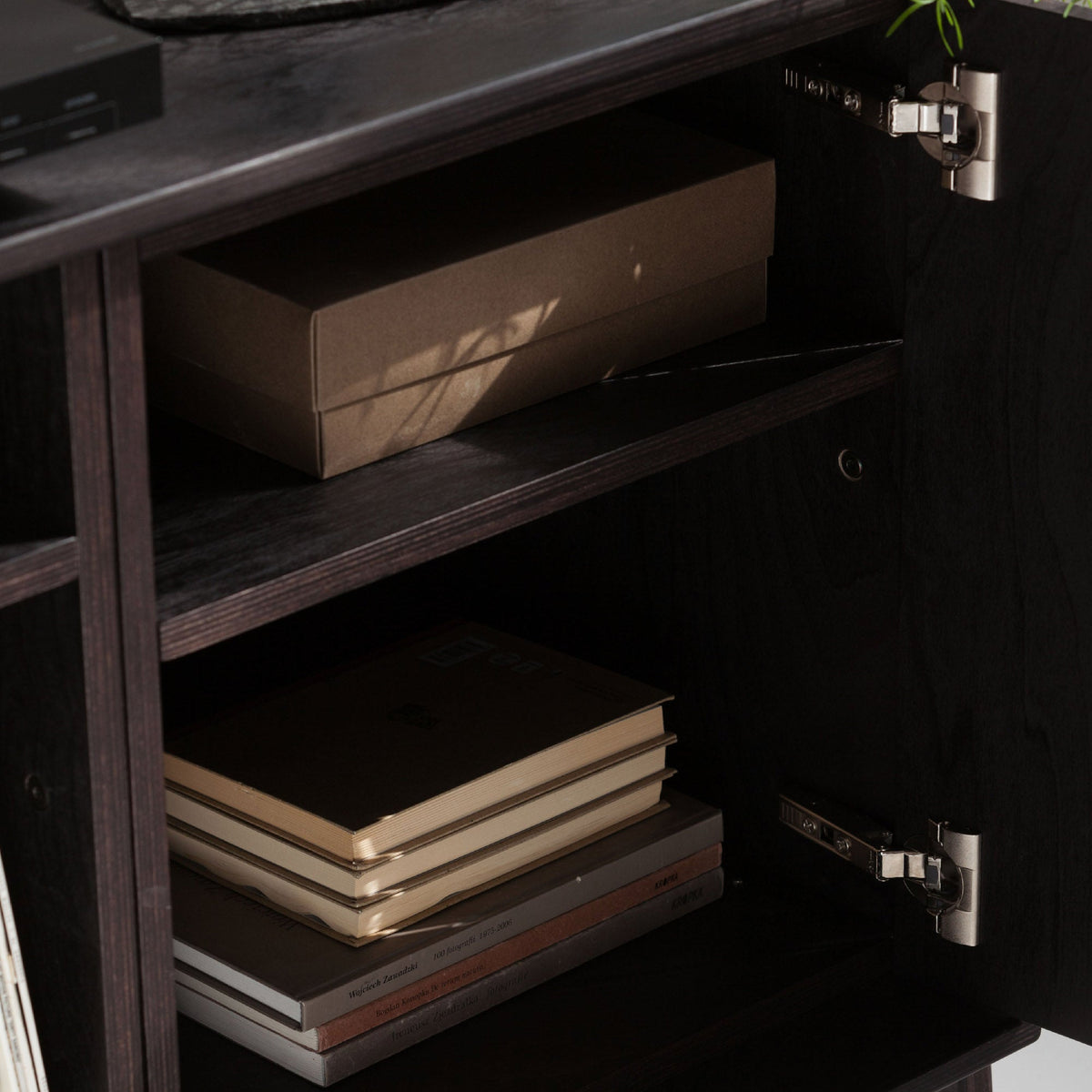 close-up-wooden-handmade-sideboard-modern-design