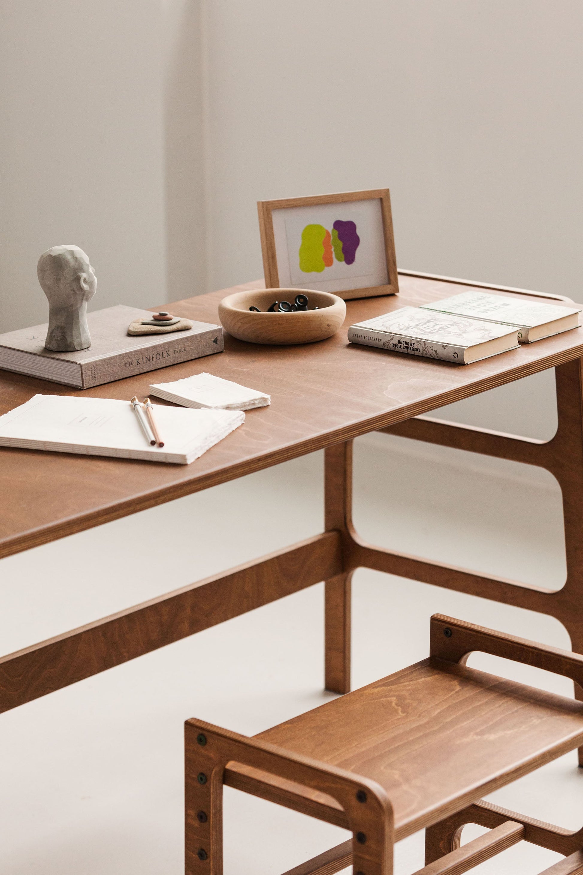 detail-of-wide-desk-wooden-mid-century