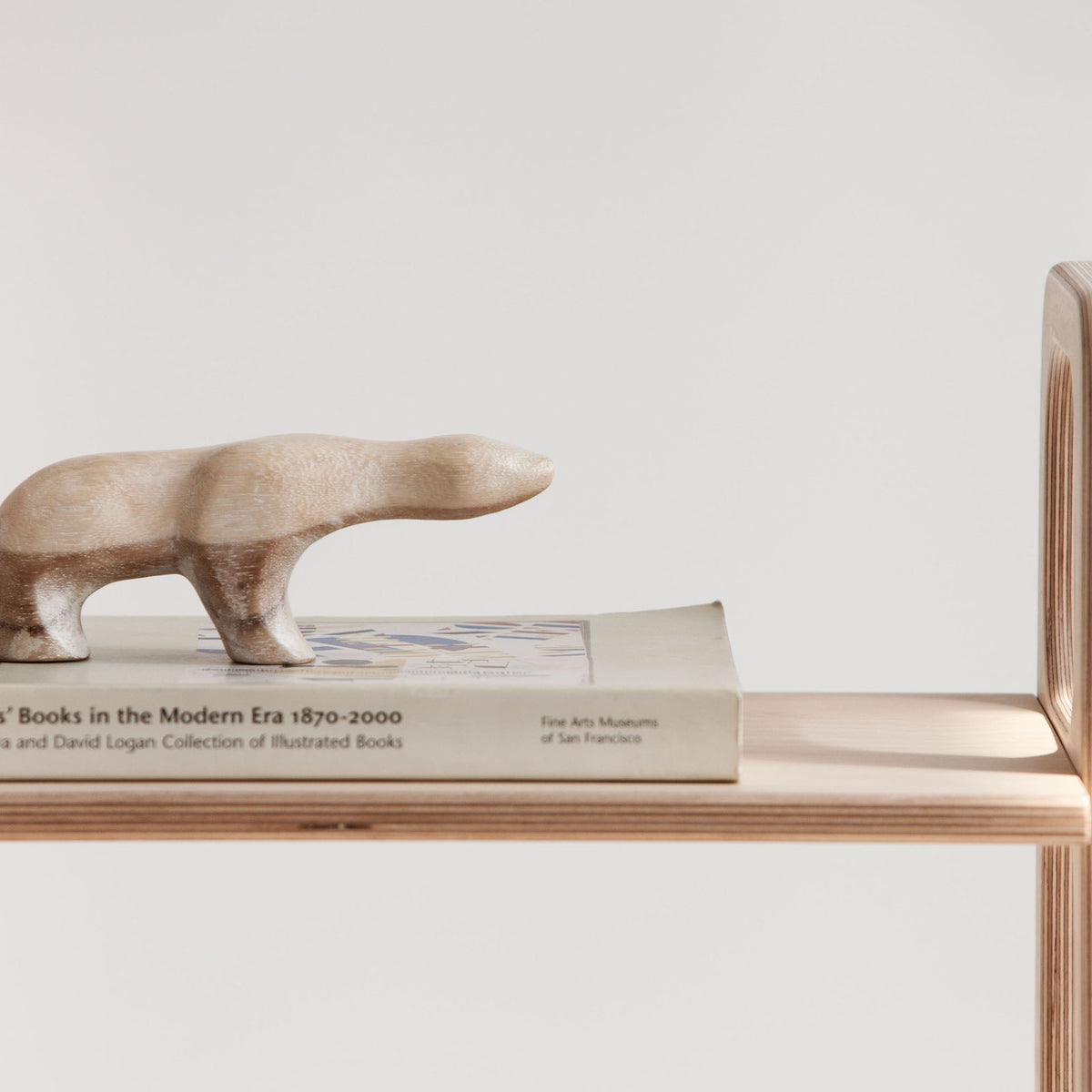 Biurko z półką · wys. 140 cm
