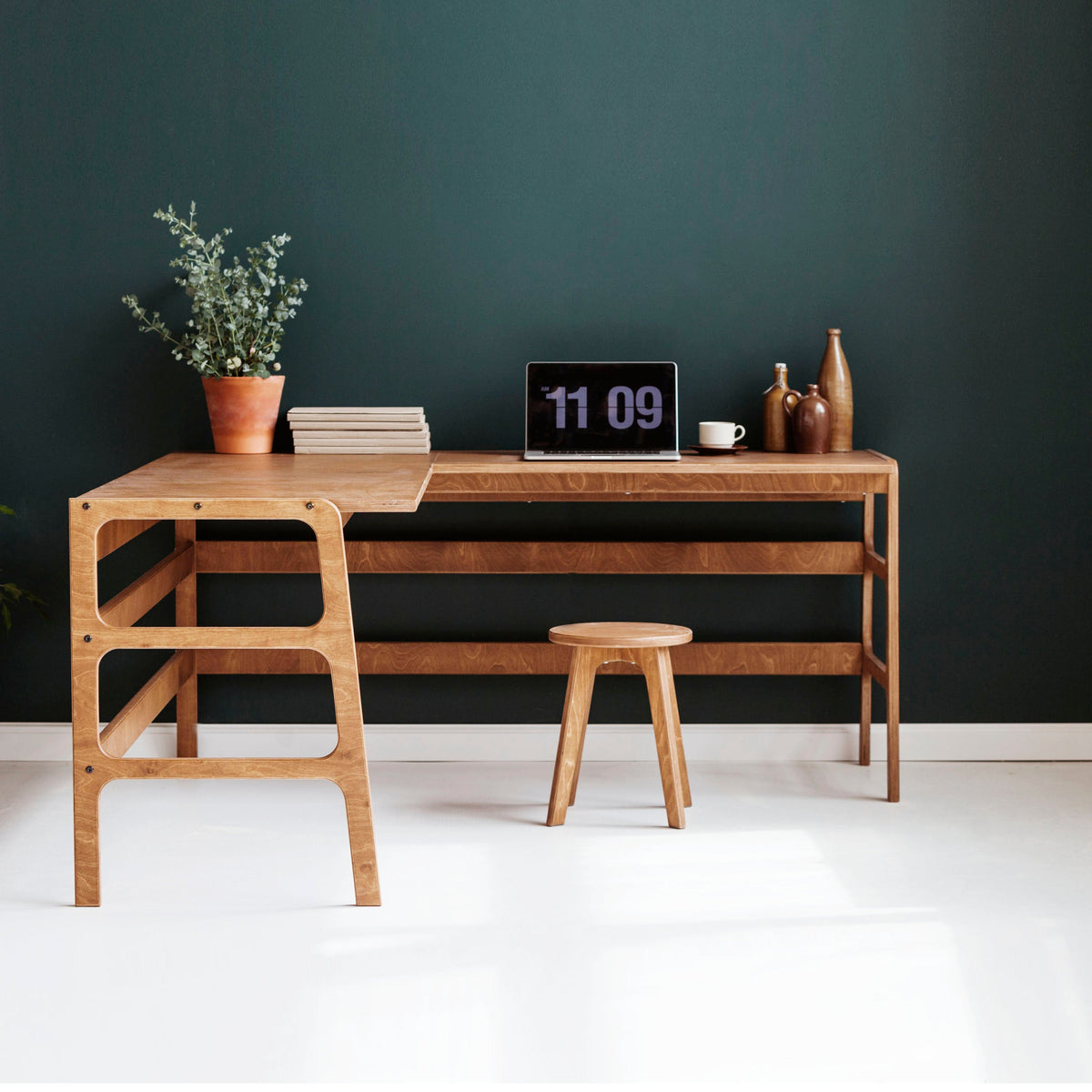 handmade-wooden-computer-desk-mid-century