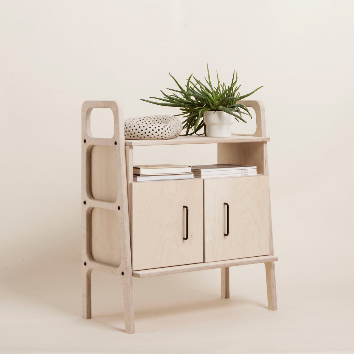 mid-century-bookcase-cabinet-minimalist