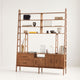 mid-century-bookcase-with-cabinet-and-drawers-walnut-stain-in-living-room