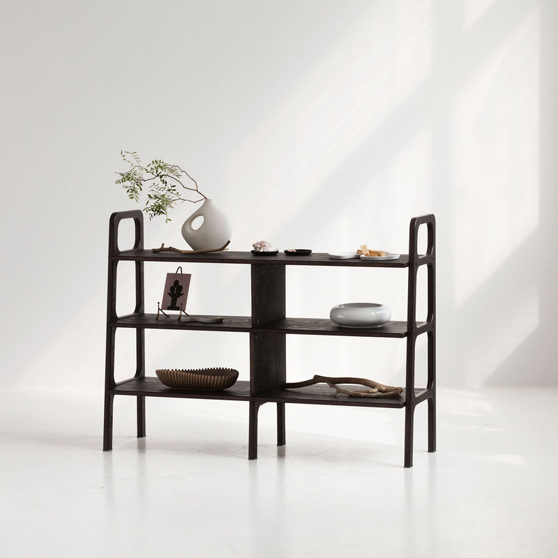 Regał Mini · wys. 90 cm