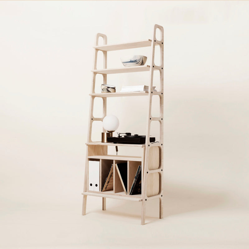 mid-century-modern-bookcase-vinyl-stand