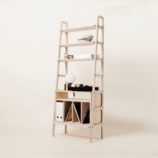 mid-century-modern-bookcase-vinyl-stand