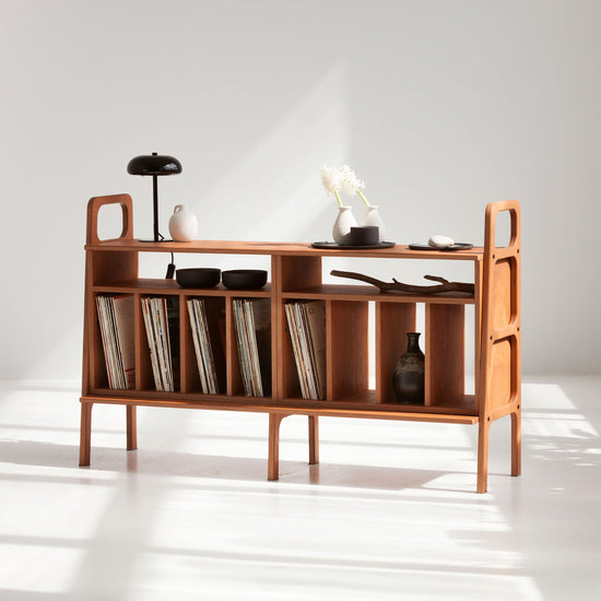 mid-century-modern-record-player-stand-made-of-wood