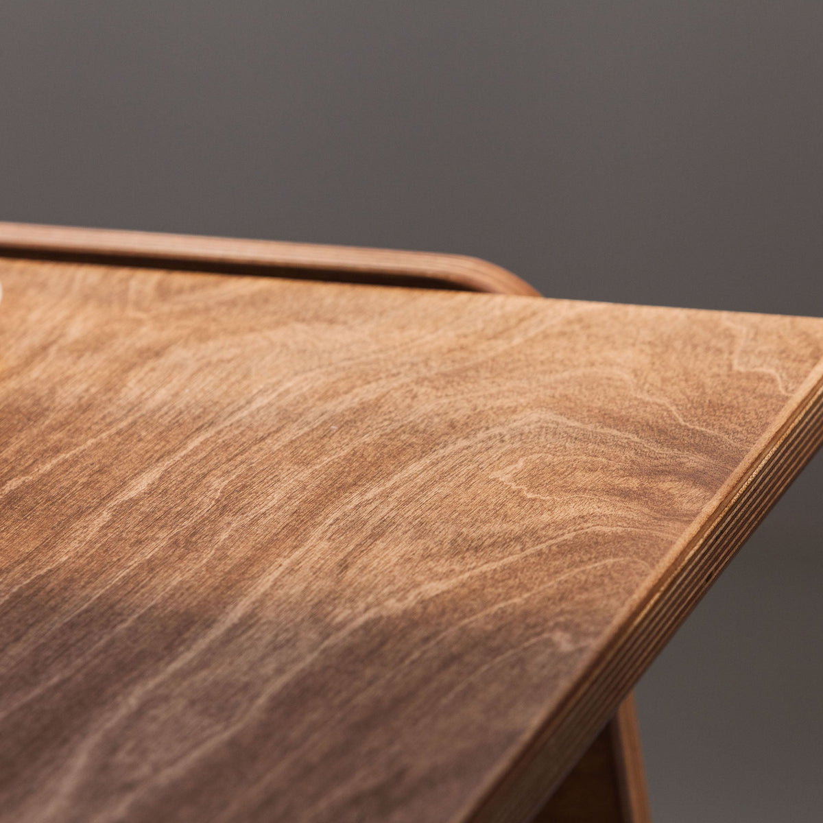 mid-century-wooden-desk-at-home