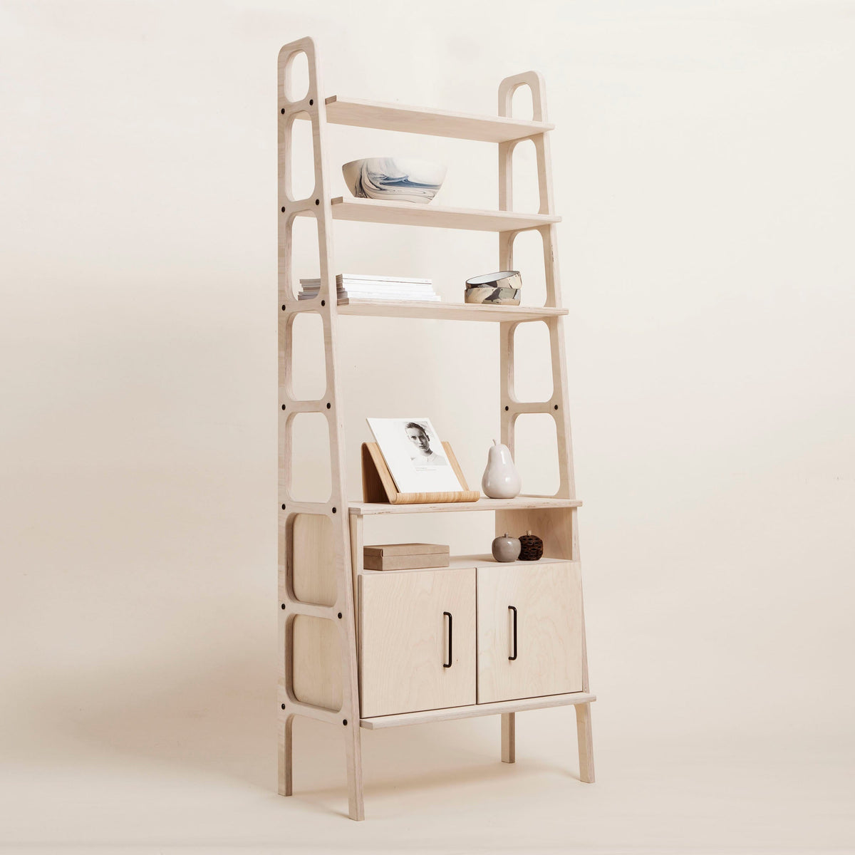 minimalist-bookcase-with-cabinet-open_