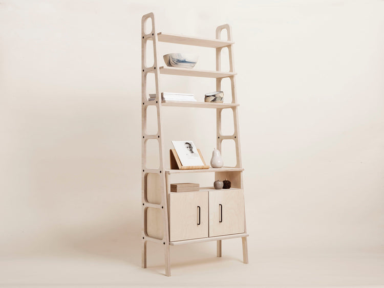 minimalist-bookcase-with-cabinet-open_