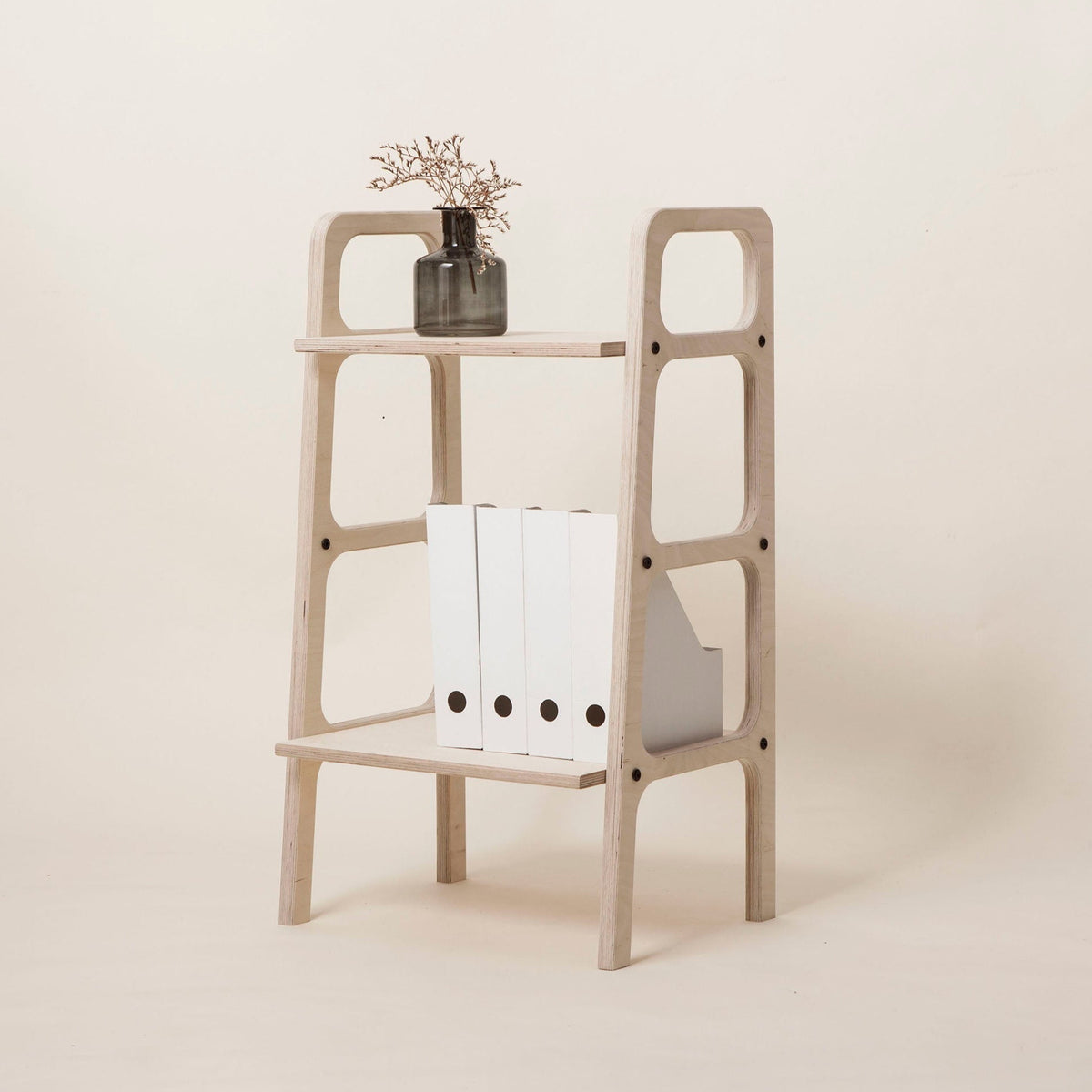 minimalist-vinyl-storage-wooden