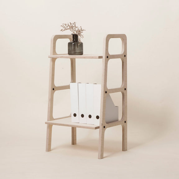 minimalist-vinyl-storage-wooden