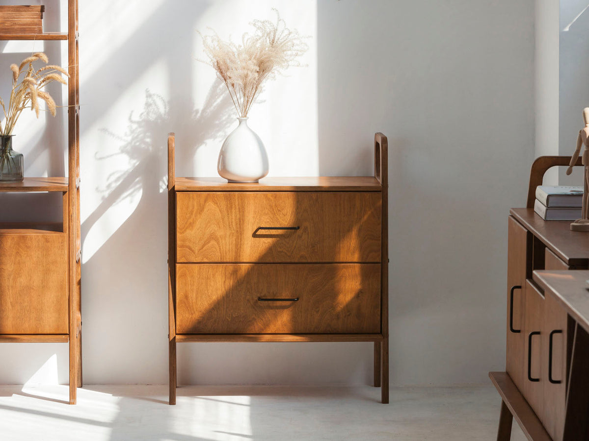 minmalist-drawers-vintage-design-mid-century