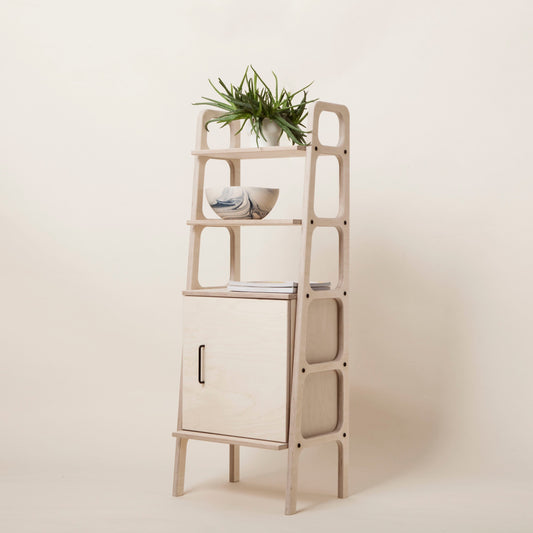 Regał Midi z szafką