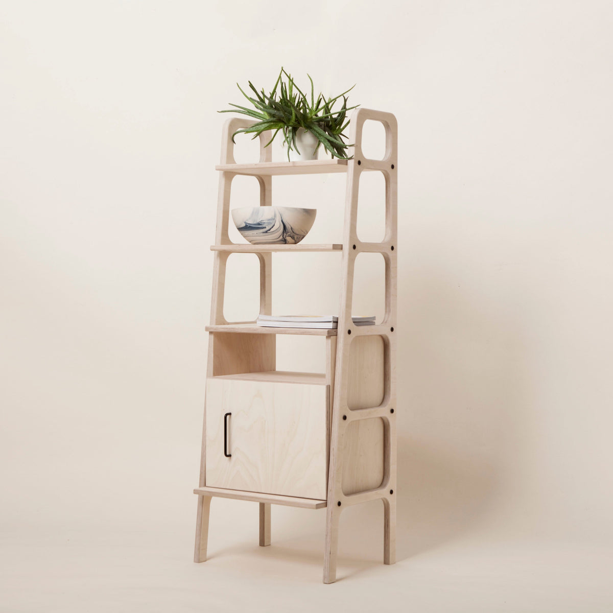 narrow-shelving-unit-mid-century
