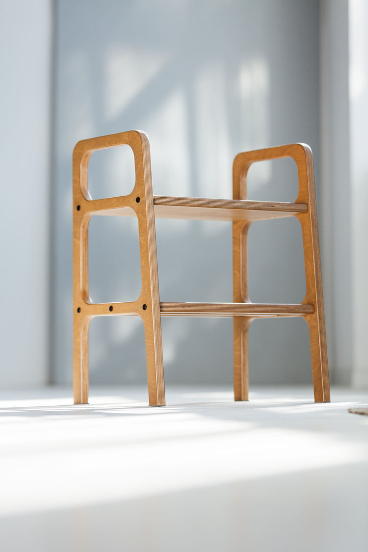 small-wood-stool-mid-century-modern-design