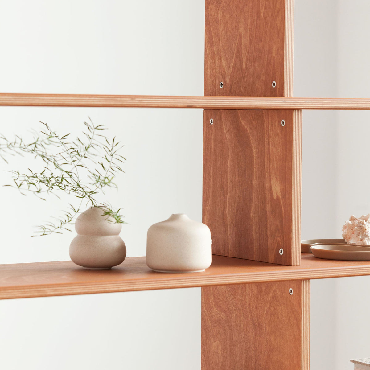     teak-mid-century-bookshelf-detail-of-handmade-furniture