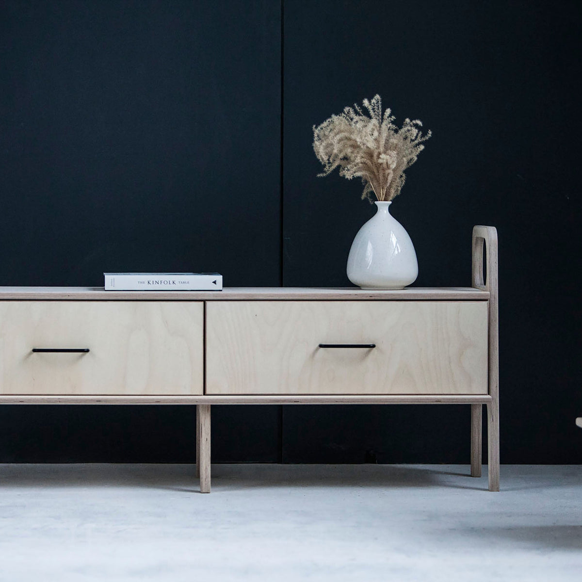 two-drawers-tv-stand-mid-century-modern