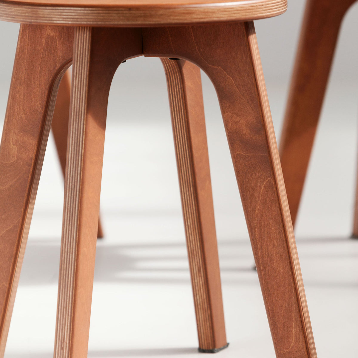 Taboret okrągły · Ø 32 cm