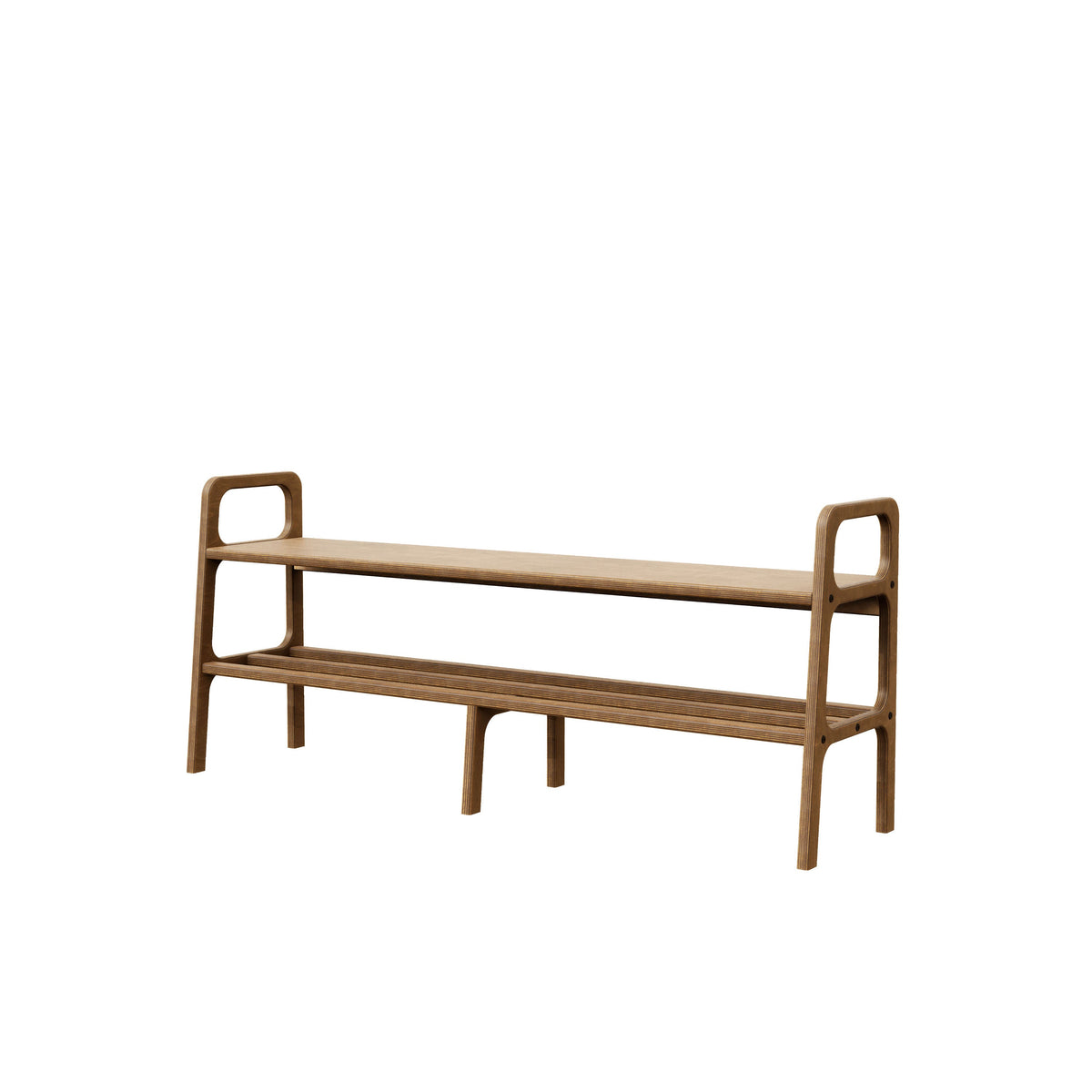 wooden-bench-walnut-stain