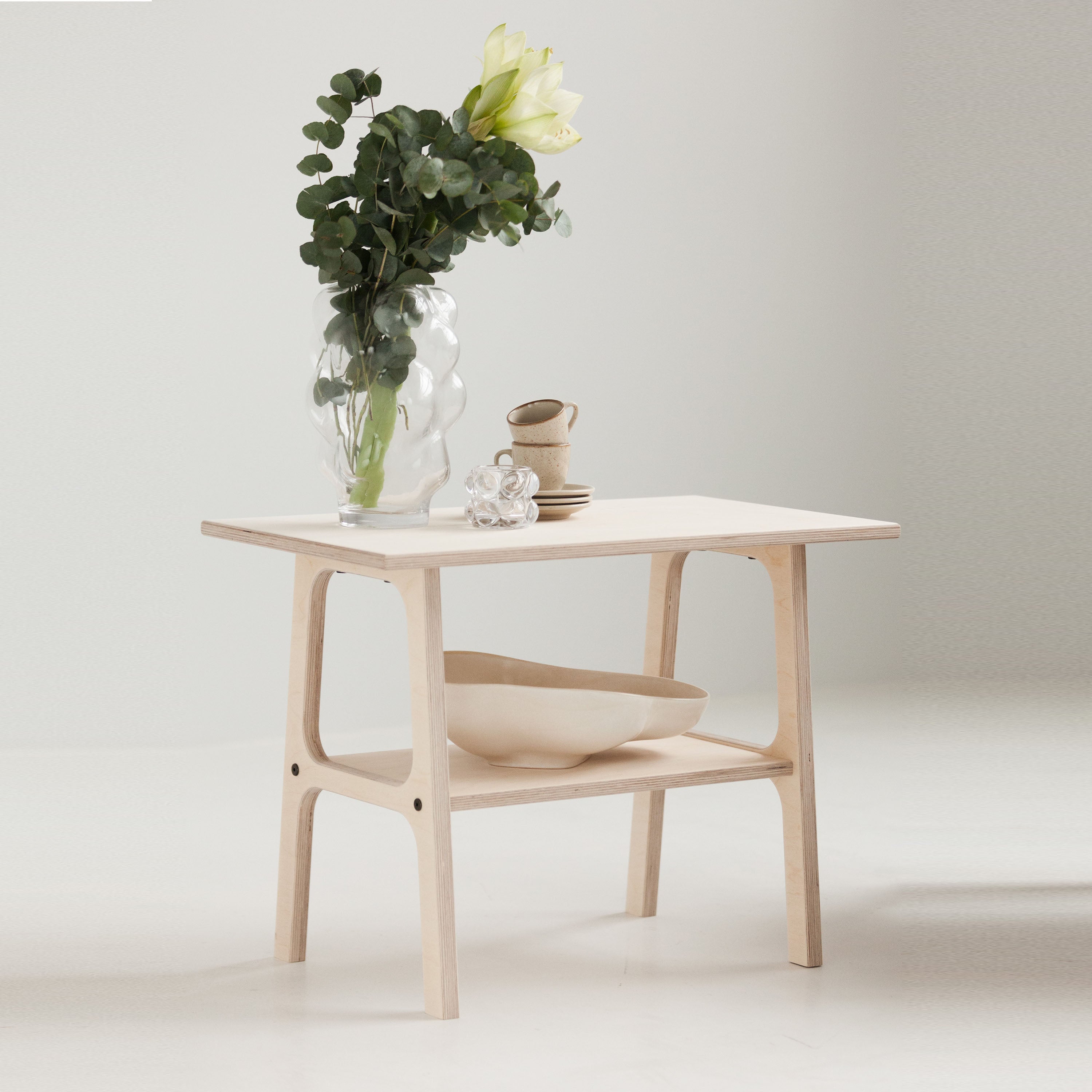 【Landscape Products 】 V.K. Coffee Table V.K コーヒーテーブル/ランドスケープ