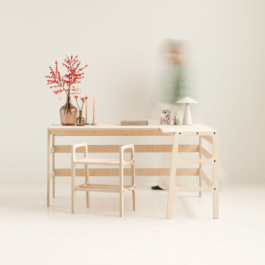 Biurko L-Shape 12 long